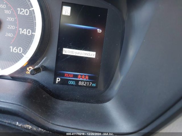 5YFS4MCEXNP110837 Toyota COROLLA SE