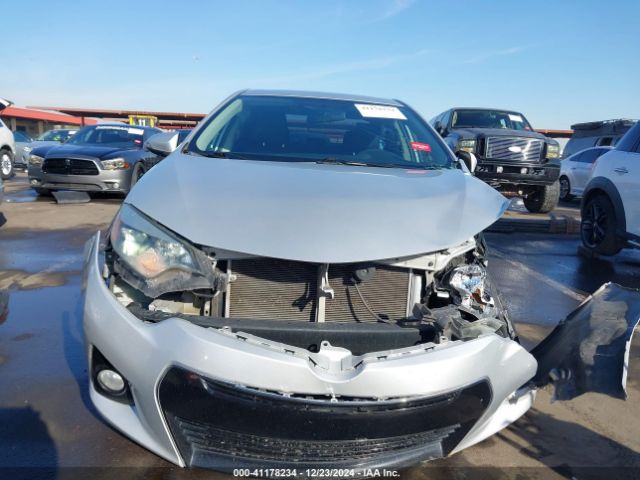 5YFBURHE3EP075595 Toyota Corolla L/le/le Pls/prm/s/s Pls