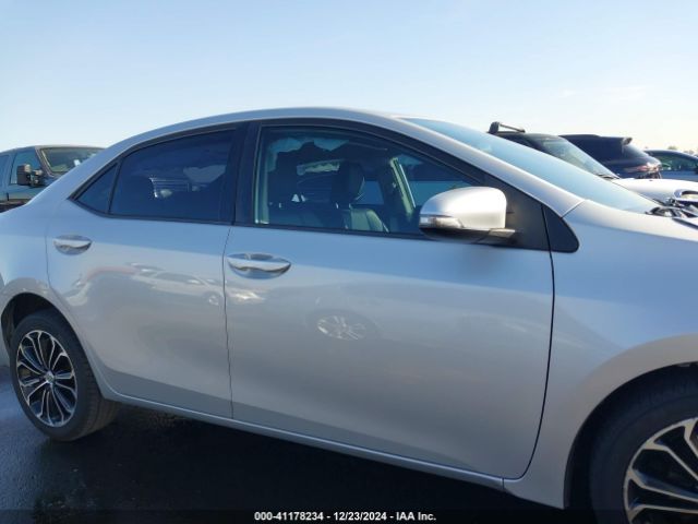 5YFBURHE3EP075595 Toyota Corolla L/le/le Pls/prm/s/s Pls