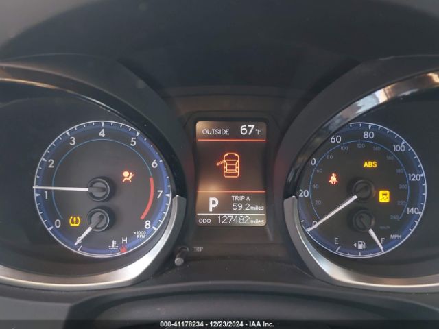 5YFBURHE3EP075595 Toyota Corolla L/le/le Pls/prm/s/s Pls