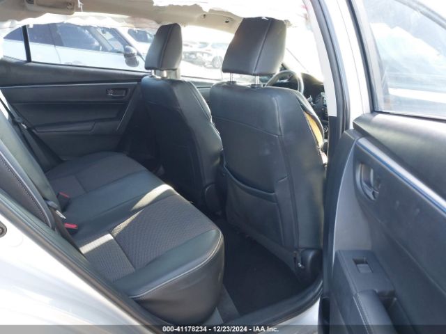 5YFBURHE3EP075595 Toyota Corolla L/le/le Pls/prm/s/s Pls