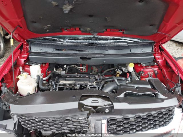 3C4PDCAB2JT347337 Dodge JOURNEY SE