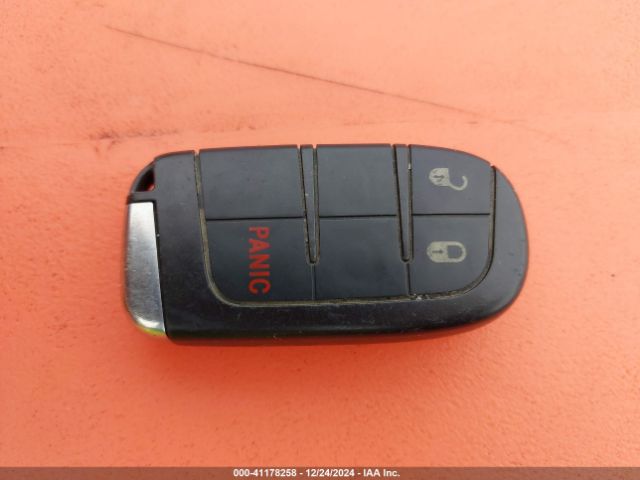 3C4PDCAB2JT347337 Dodge JOURNEY SE