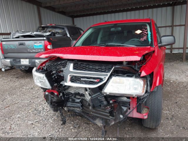 3C4PDCAB2JT347337 Dodge JOURNEY SE