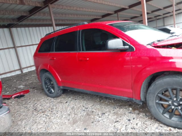 3C4PDCAB2JT347337 Dodge JOURNEY SE
