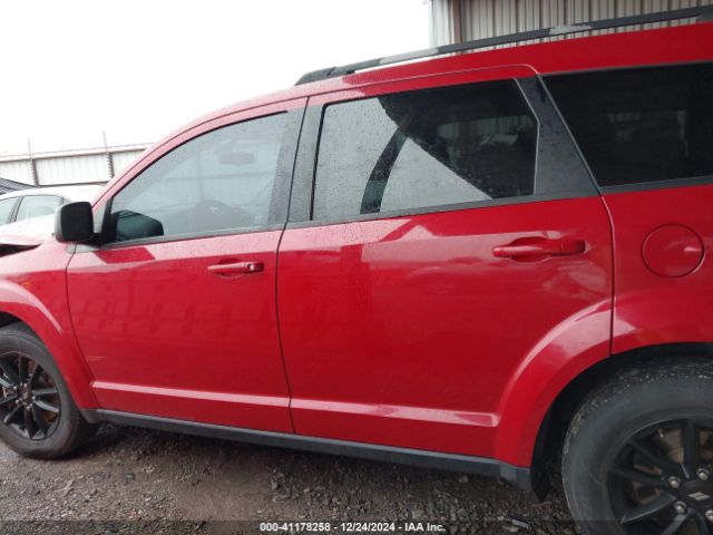 3C4PDCAB2JT347337 Dodge JOURNEY SE