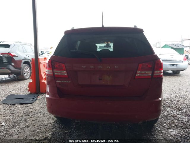 3C4PDCAB2JT347337 Dodge JOURNEY SE