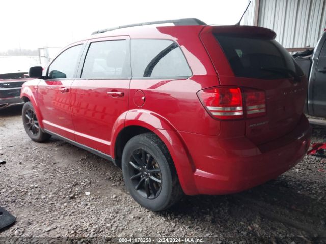 3C4PDCAB2JT347337 Dodge JOURNEY SE