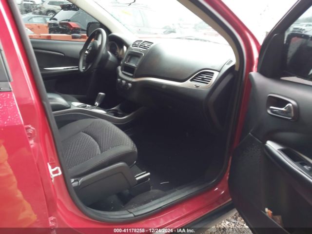 3C4PDCAB2JT347337 Dodge JOURNEY SE