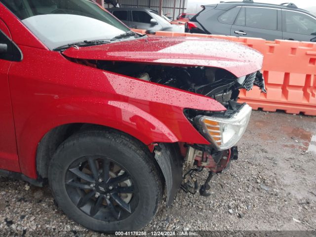 3C4PDCAB2JT347337 Dodge JOURNEY SE