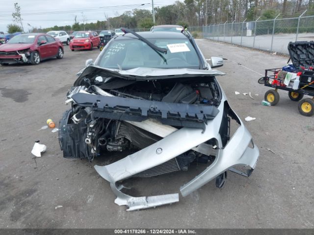 WDDSJ4EB0JN506249 Mercedes-Benz CLA 250