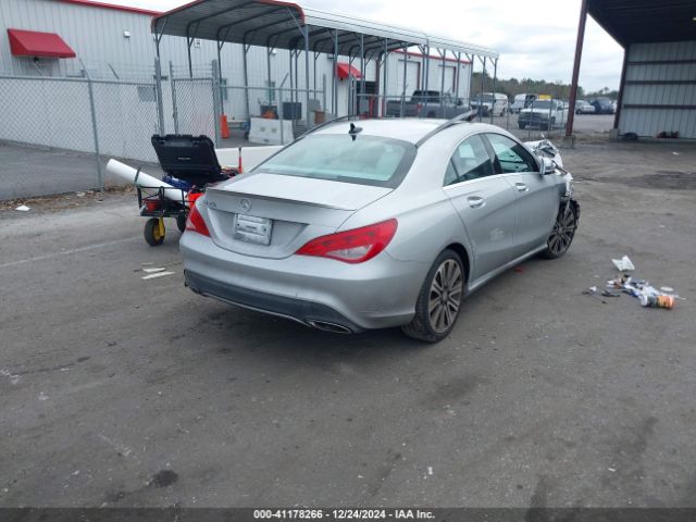 WDDSJ4EB0JN506249 Mercedes-Benz CLA 250