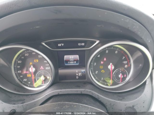 WDDSJ4EB0JN506249 Mercedes-Benz CLA 250