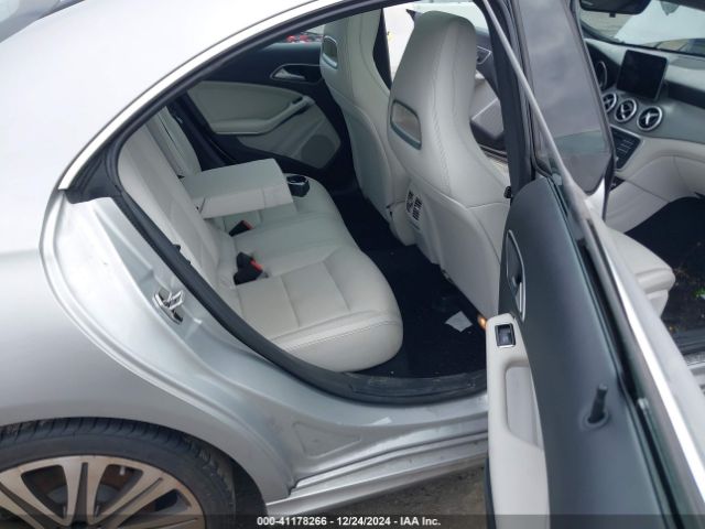 WDDSJ4EB0JN506249 Mercedes-Benz CLA 250