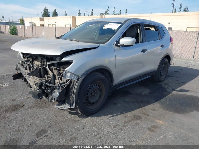 Nissan ROGUE S 2017 5N1AT2MTXHC796354 Image 2