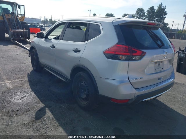 Nissan ROGUE S 2017 5N1AT2MTXHC796354 Image 3