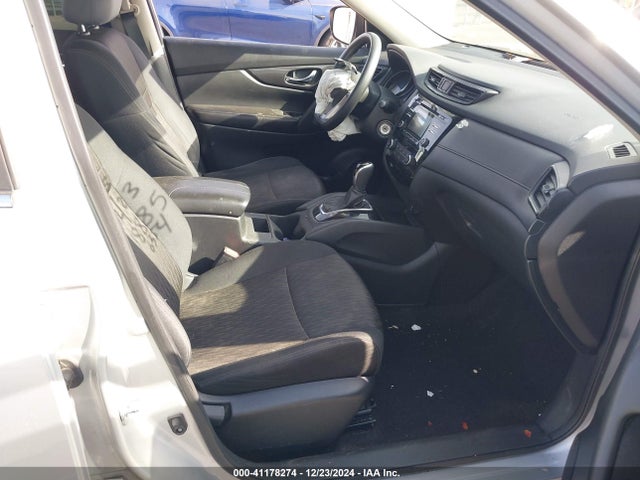Nissan ROGUE S 2017 5N1AT2MTXHC796354 Image 5