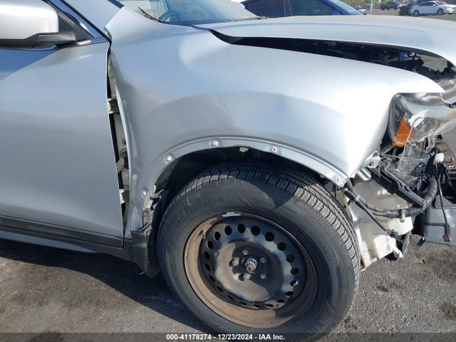 Nissan ROGUE S 2017 5N1AT2MTXHC796354 Image 6