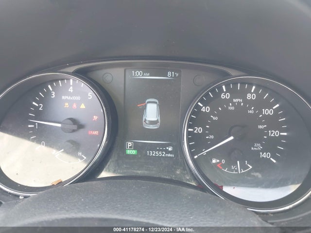 Nissan ROGUE S 2017 5N1AT2MTXHC796354 Image 7
