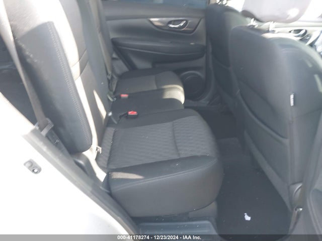 Nissan ROGUE S 2017 5N1AT2MTXHC796354 Image 8