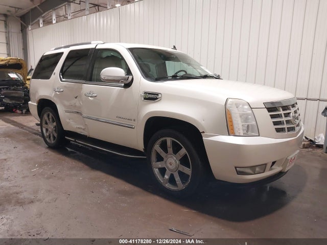 2009 CADILLAC ESCALADE HYBRID 1GYFK435X9R259469 Photo 0