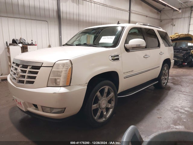 2009 CADILLAC ESCALADE HYBRID 1GYFK435X9R259469 Photo 1