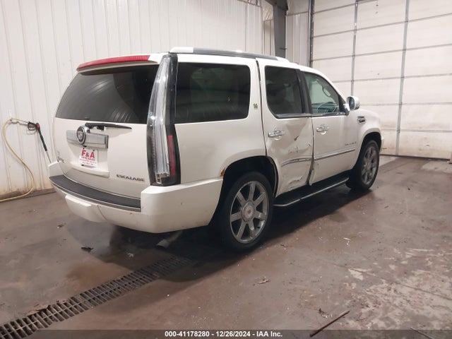 2009 CADILLAC ESCALADE HYBRID 1GYFK435X9R259469 Photo 3