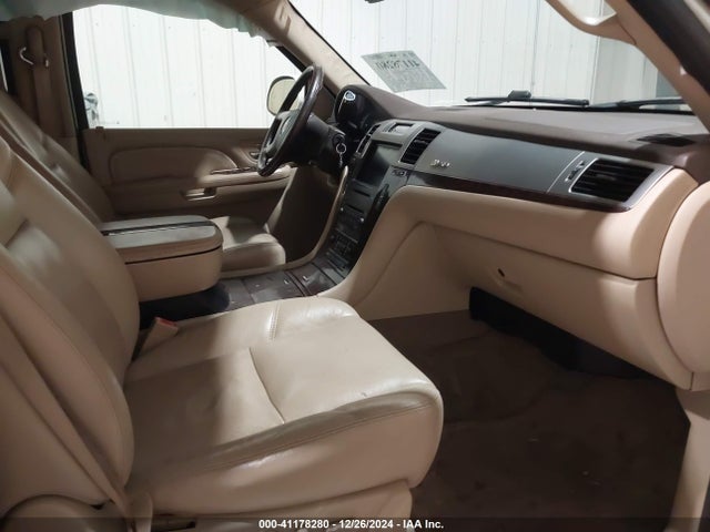 2009 CADILLAC ESCALADE HYBRID 1GYFK435X9R259469 Photo 4