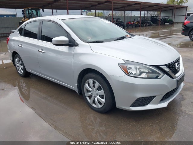 Nissan SENTRA S 2016 3N1AB7AP4GY260052 Image 1