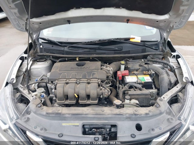 Nissan SENTRA S 2016 3N1AB7AP4GY260052 Image 10