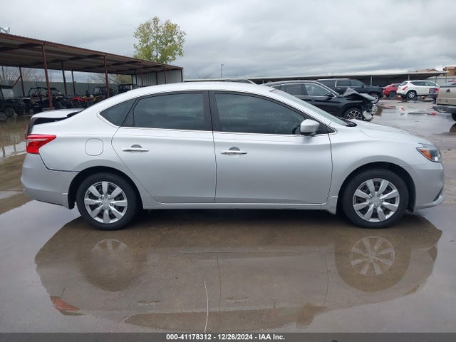 Nissan SENTRA S 2016 3N1AB7AP4GY260052 Image 13