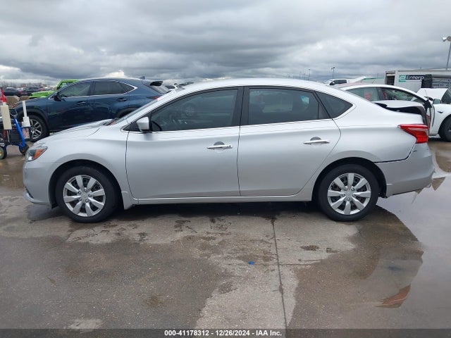 Nissan SENTRA S 2016 3N1AB7AP4GY260052 Image 14