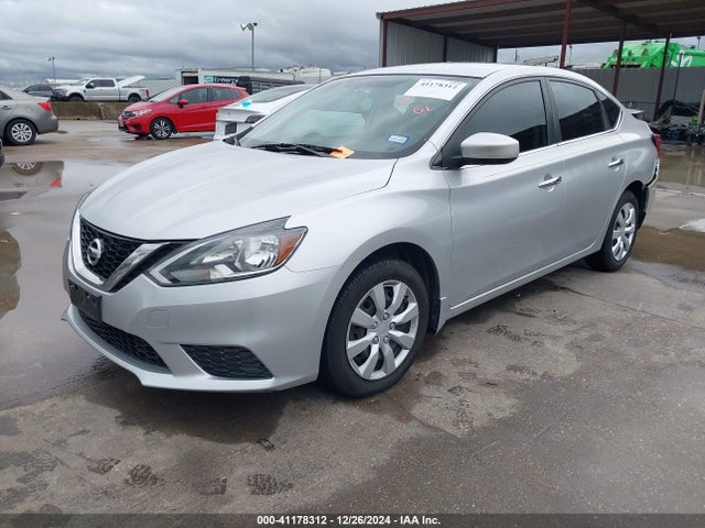 Nissan SENTRA S 2016 3N1AB7AP4GY260052 Image 2