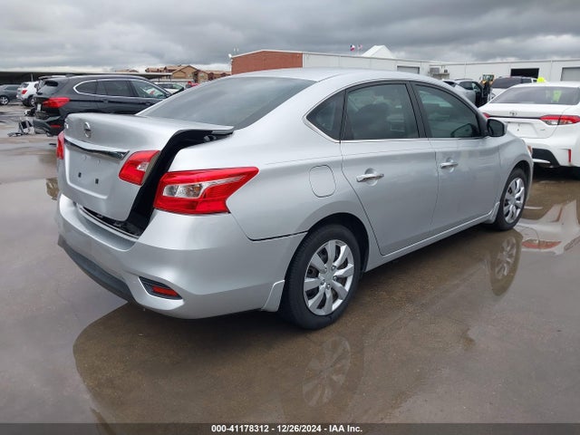Nissan SENTRA S 2016 3N1AB7AP4GY260052 Image 4