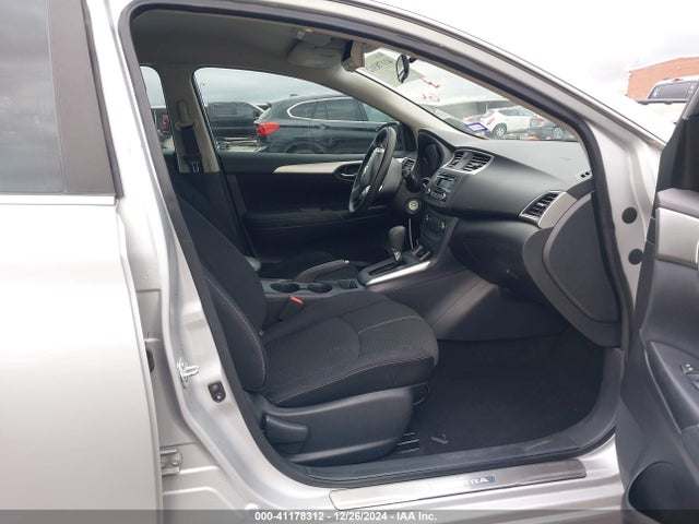 Nissan SENTRA S 2016 3N1AB7AP4GY260052 Image 5