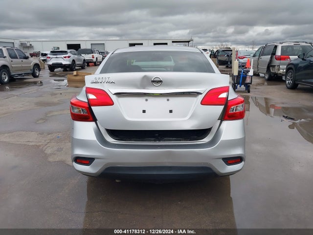 Nissan SENTRA S 2016 3N1AB7AP4GY260052 Image 6
