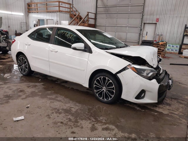 Toyota Corolla S Plus 2015 5YFBURHEXFP183021 Image 1