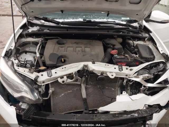 Toyota Corolla S Plus 2015 5YFBURHEXFP183021 Image 10