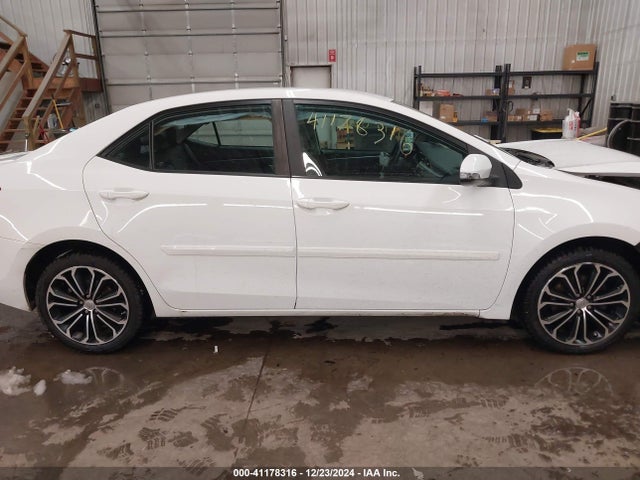Toyota Corolla S Plus 2015 5YFBURHEXFP183021 Image 14