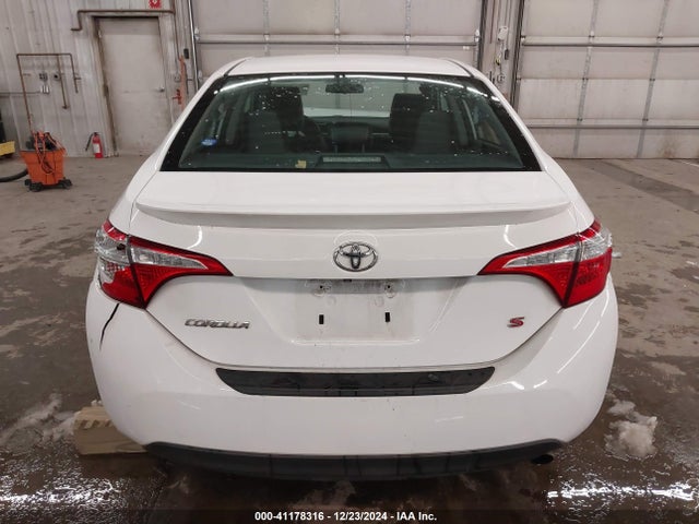 Toyota Corolla S Plus 2015 5YFBURHEXFP183021 Image 17