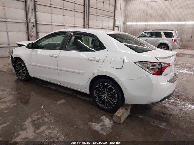 Toyota Corolla S Plus 2015 5YFBURHEXFP183021 Image 3