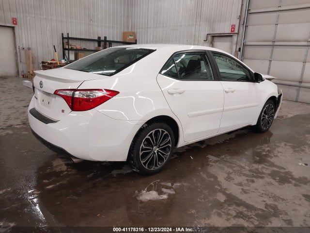 Toyota Corolla S Plus 2015 5YFBURHEXFP183021 Image 4