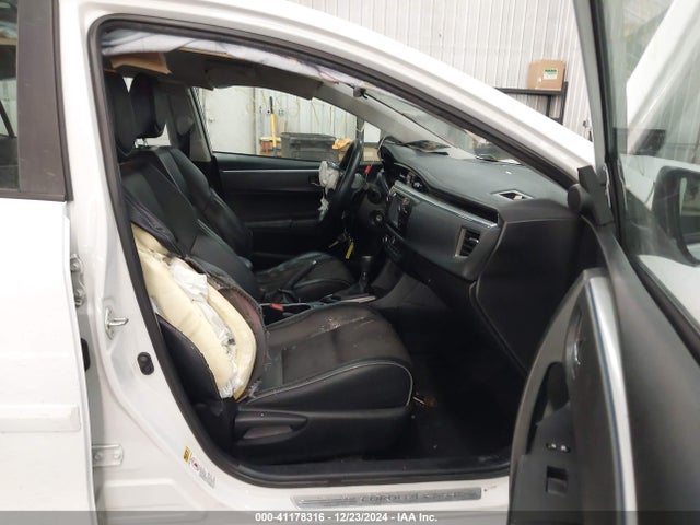 Toyota Corolla S Plus 2015 5YFBURHEXFP183021 Image 5