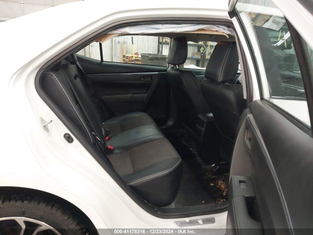 Toyota Corolla S Plus 2015 5YFBURHEXFP183021 Image 8