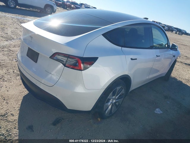 2020 TESLA MODEL Y 5YJYGDEE2LF044193 Photo 3