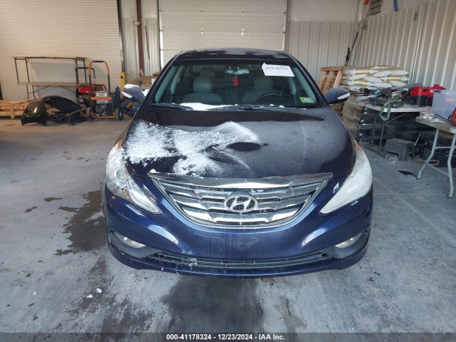 5NPEC4AB2EH842837 Hyundai Sonata Se 2.0t