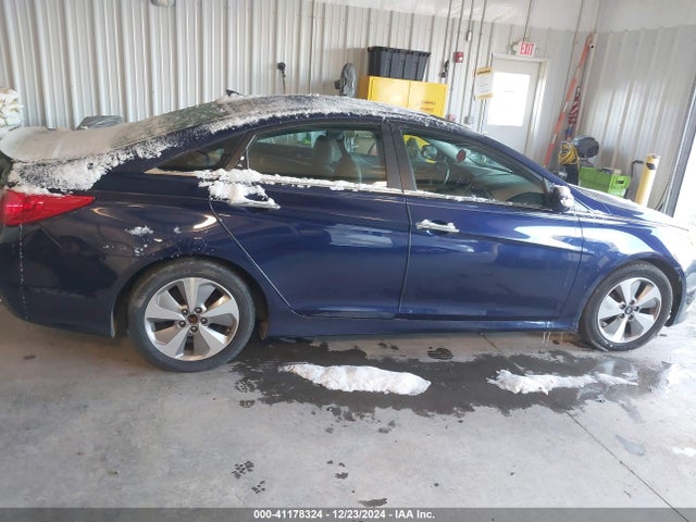5NPEC4AB2EH842837 Hyundai Sonata Se 2.0t