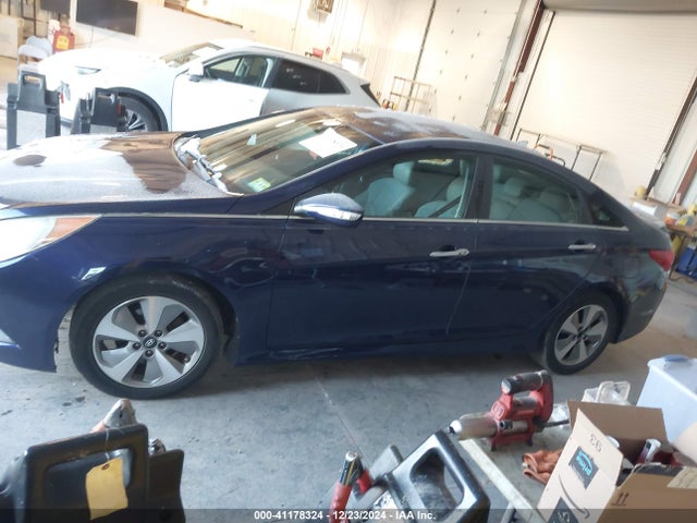 5NPEC4AB2EH842837 Hyundai Sonata Se 2.0t