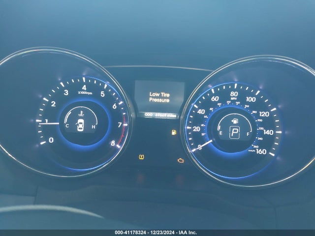 5NPEC4AB2EH842837 Hyundai Sonata Se 2.0t