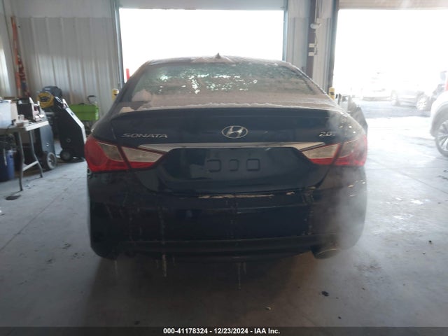 5NPEC4AB2EH842837 Hyundai Sonata Se 2.0t